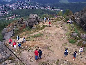 Die Schmalzler - Bayerischer Wald